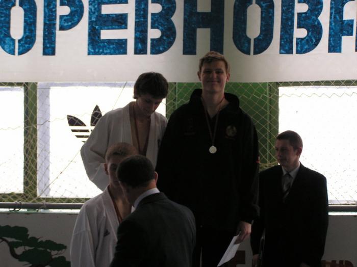 Nikolai Dolgov