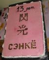 Holiday cake N2